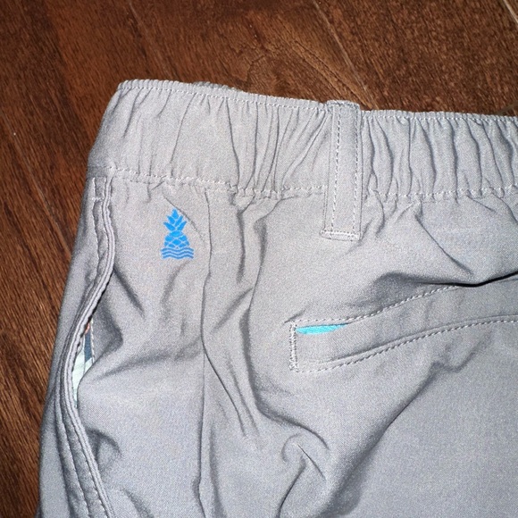 Chubbies Light Gray Chinos - Picture 2 of 3